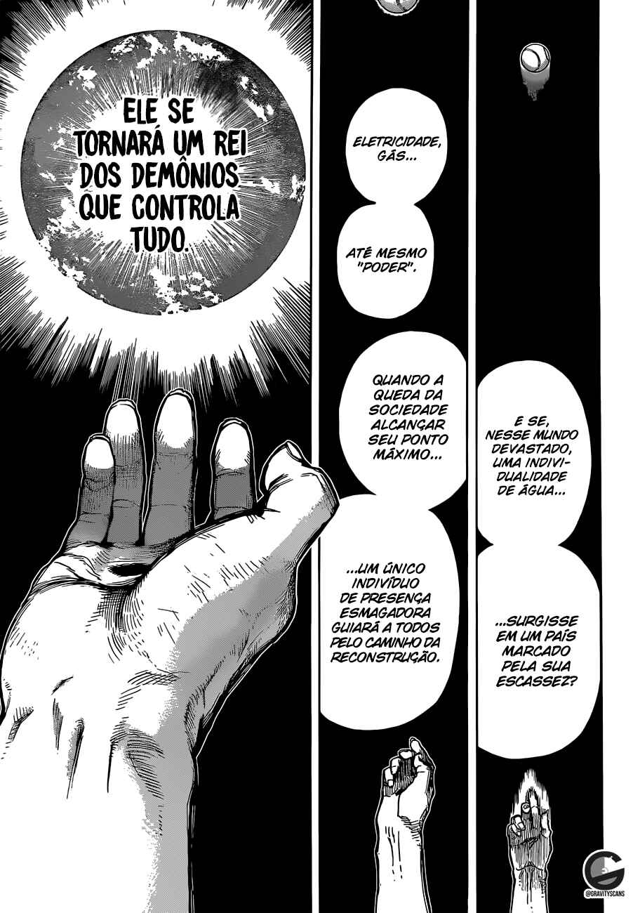 Read My Hero Academia Português Manga Online