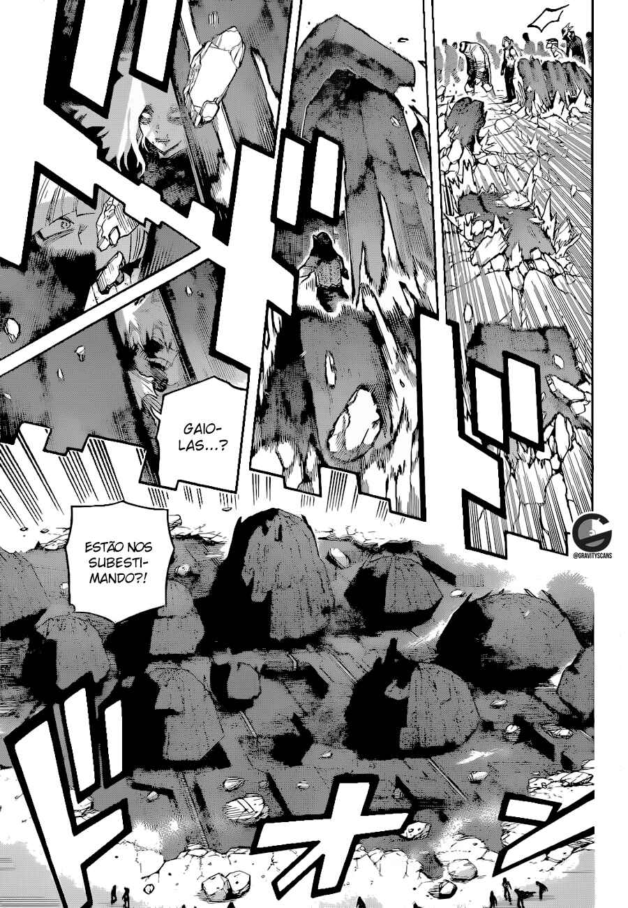 Read My Hero Academia Português Manga Online