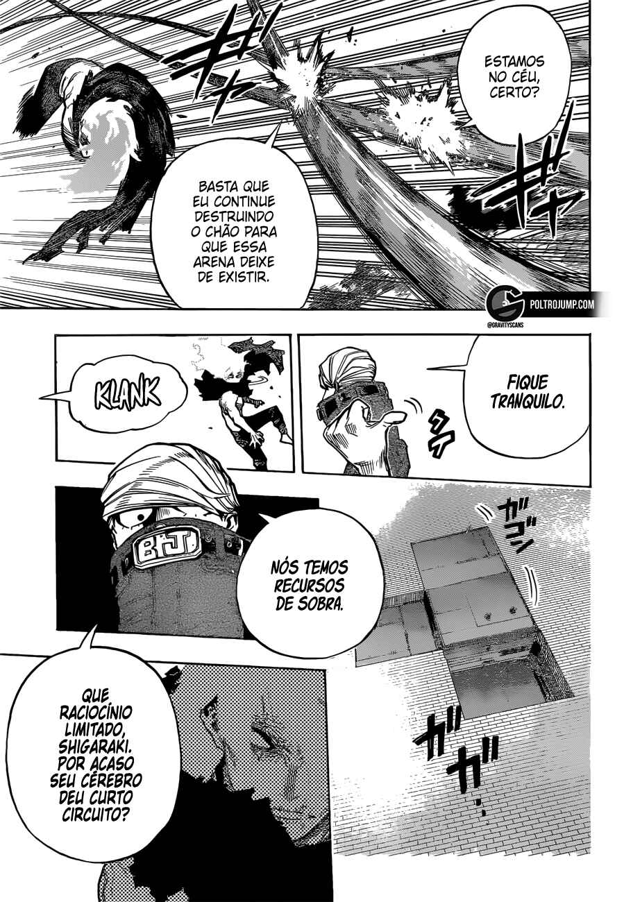 Read My Hero Academia Português Manga Online