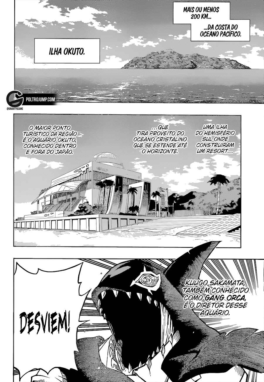 Read My Hero Academia Português Manga Online