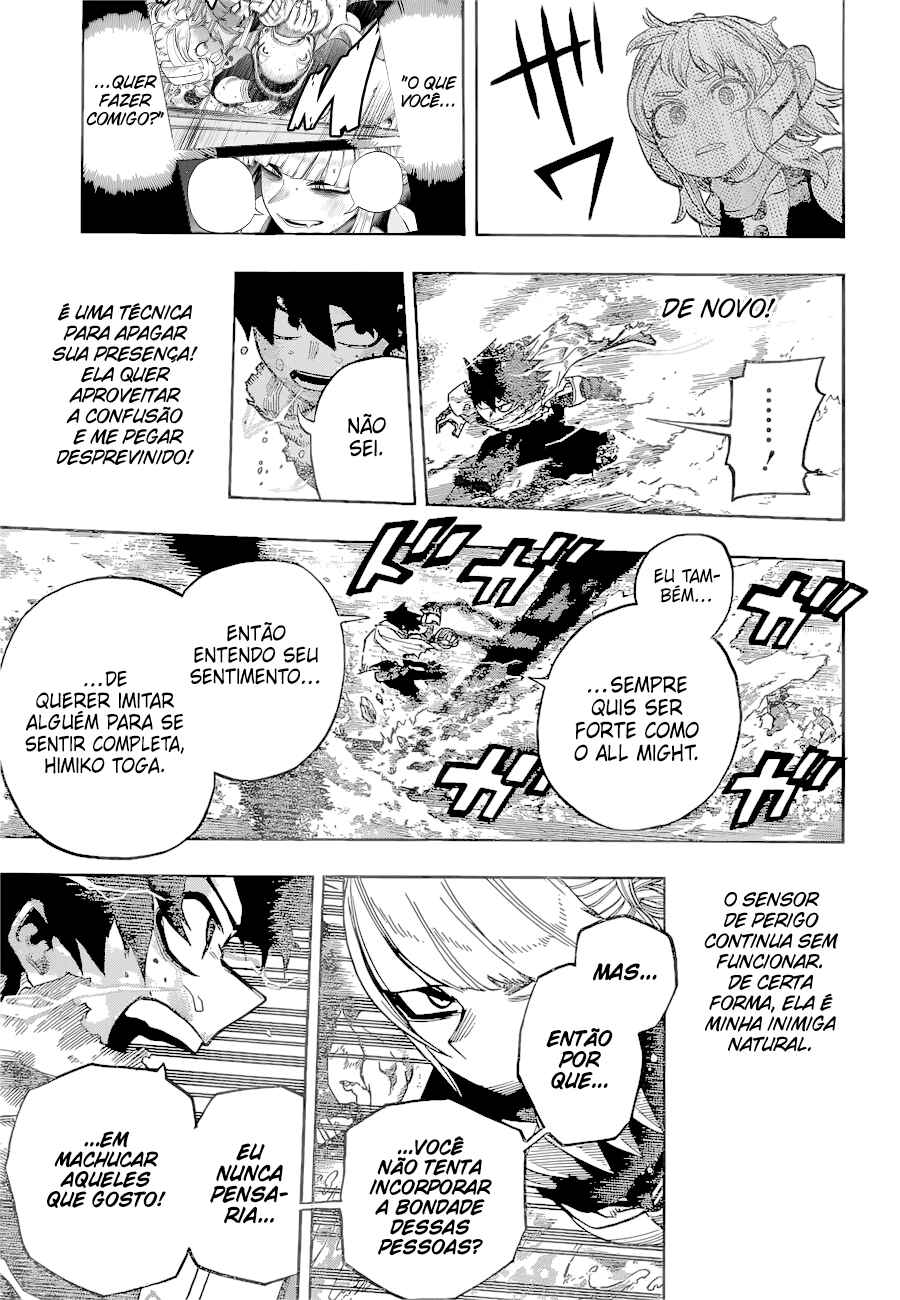 Read My Hero Academia Português Manga Online