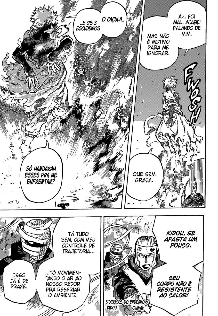 Read My Hero Academia Português Manga Online