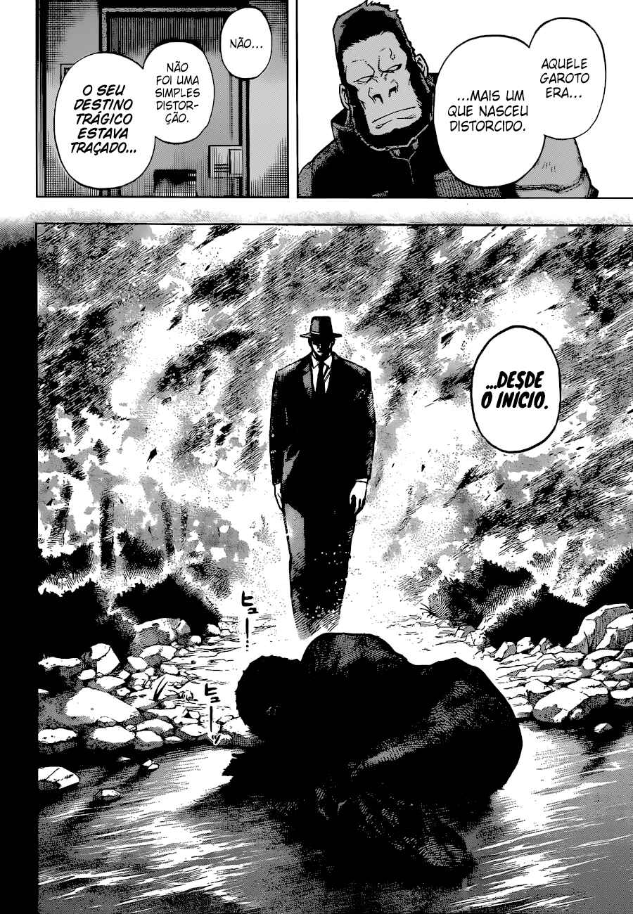 Read My Hero Academia Português Manga Online