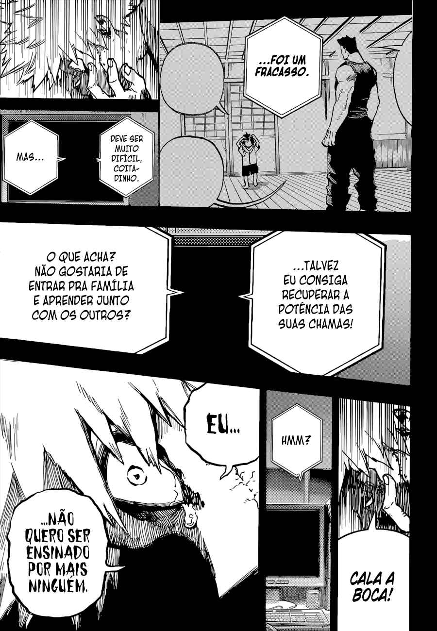 Read My Hero Academia Português Manga Online