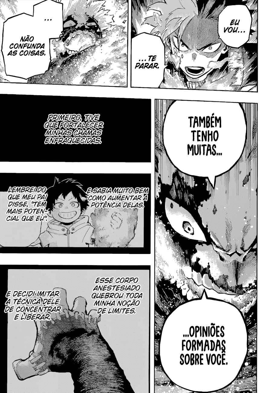 Read My Hero Academia Português Manga Online