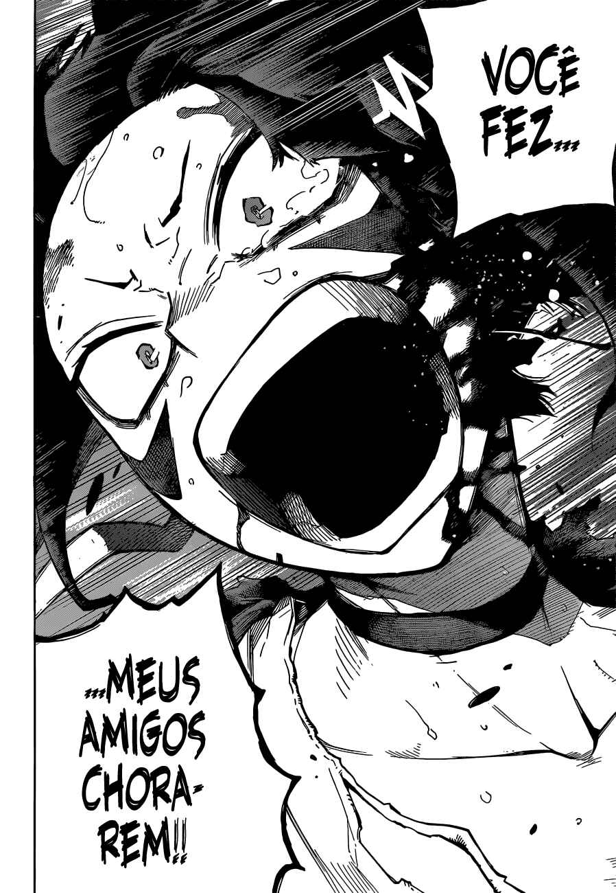 Read My Hero Academia Português Manga Online