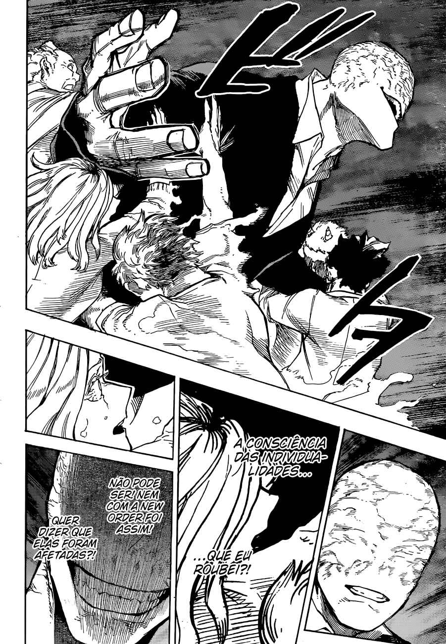 Read My Hero Academia Português Manga Online