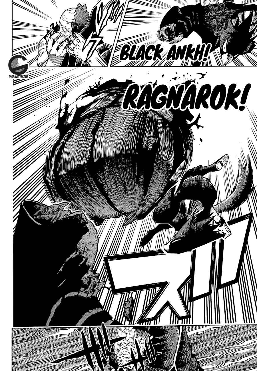 Read My Hero Academia Português Manga Online