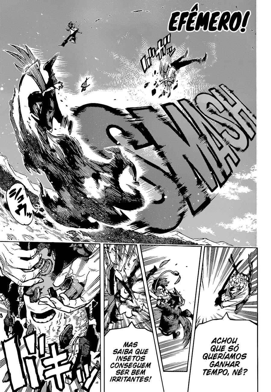 Read My Hero Academia Português Manga Online