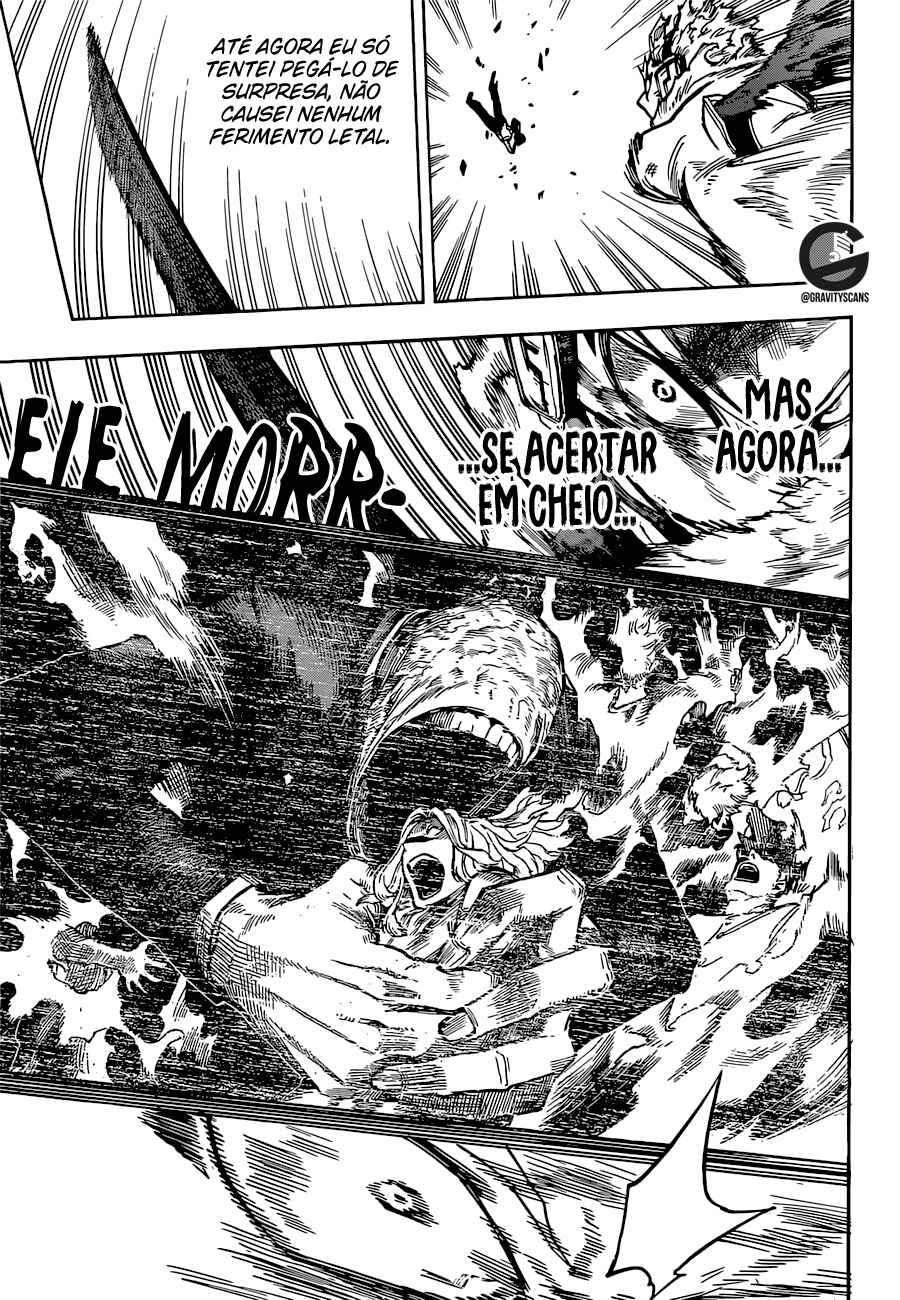 Read My Hero Academia Português Manga Online