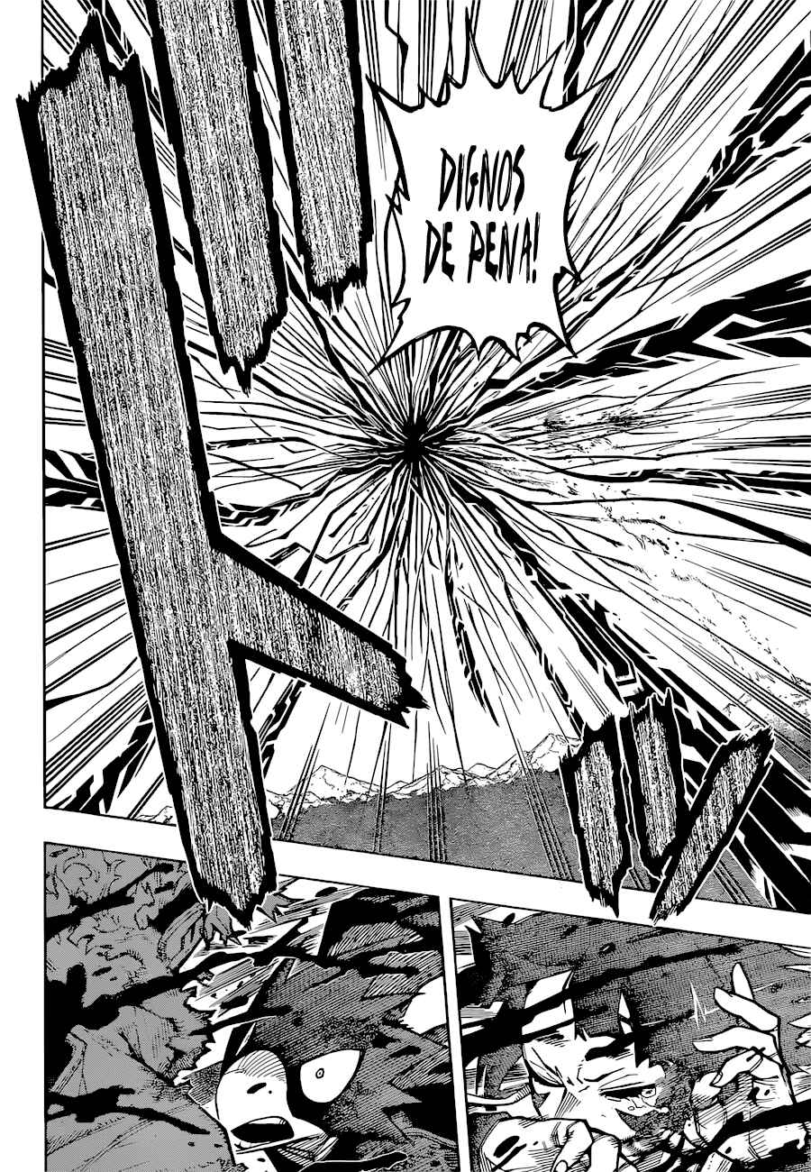 Read My Hero Academia Português Manga Online