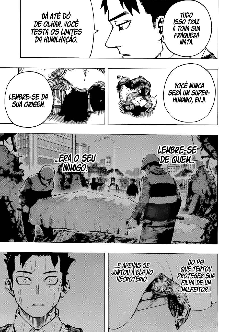 Read My Hero Academia Português Manga Online