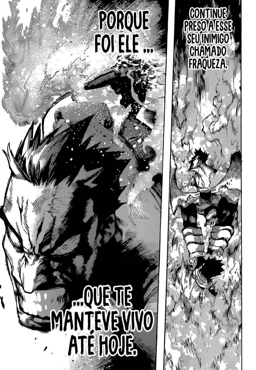 Read My Hero Academia Português Manga Online