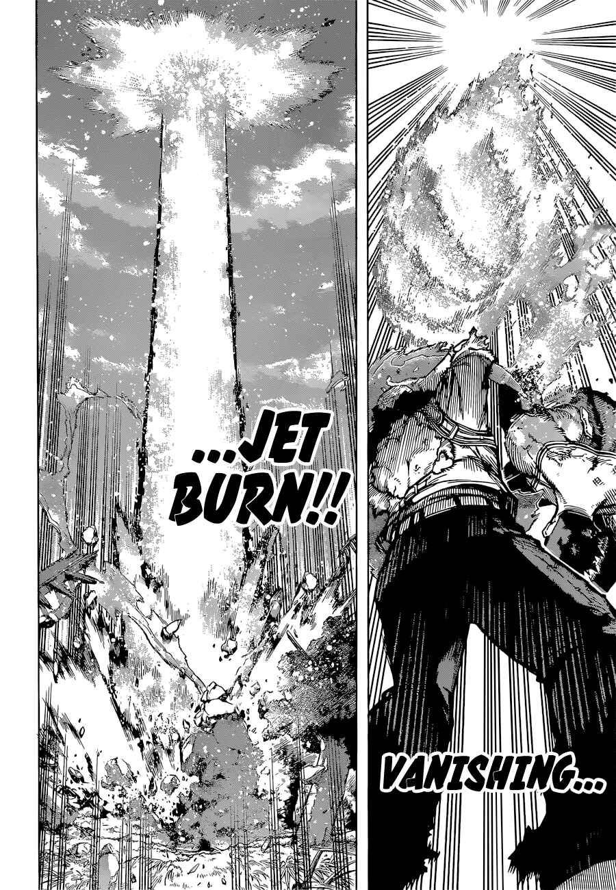 Read My Hero Academia Português Manga Online