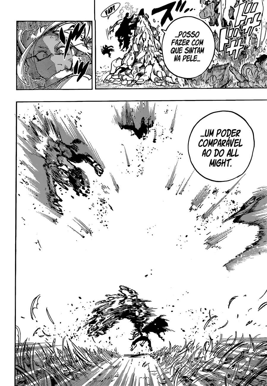 Read My Hero Academia Português Manga Online