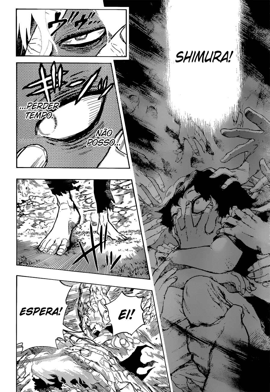 Read My Hero Academia Português Manga Online
