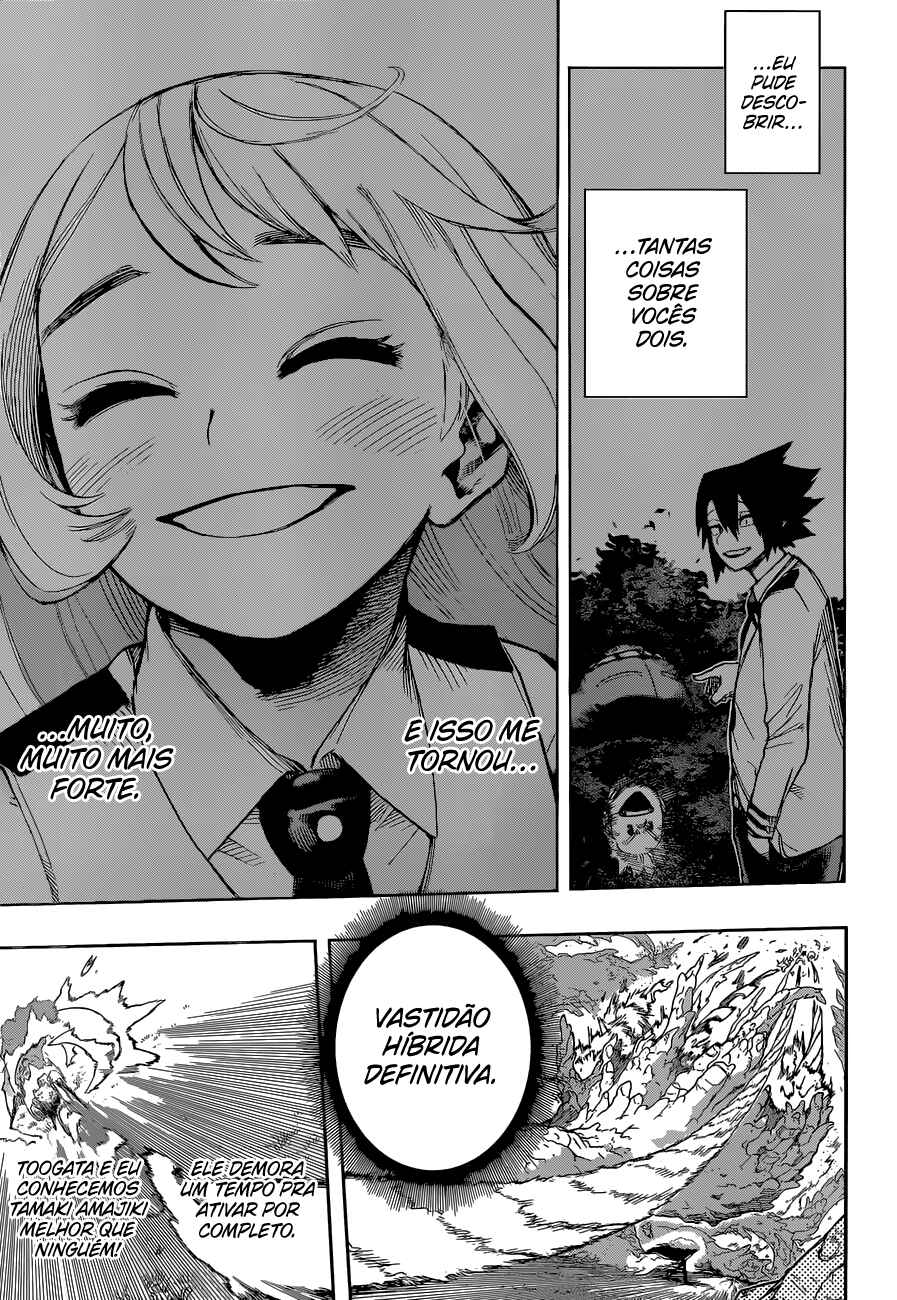 Read My Hero Academia Português Manga Online