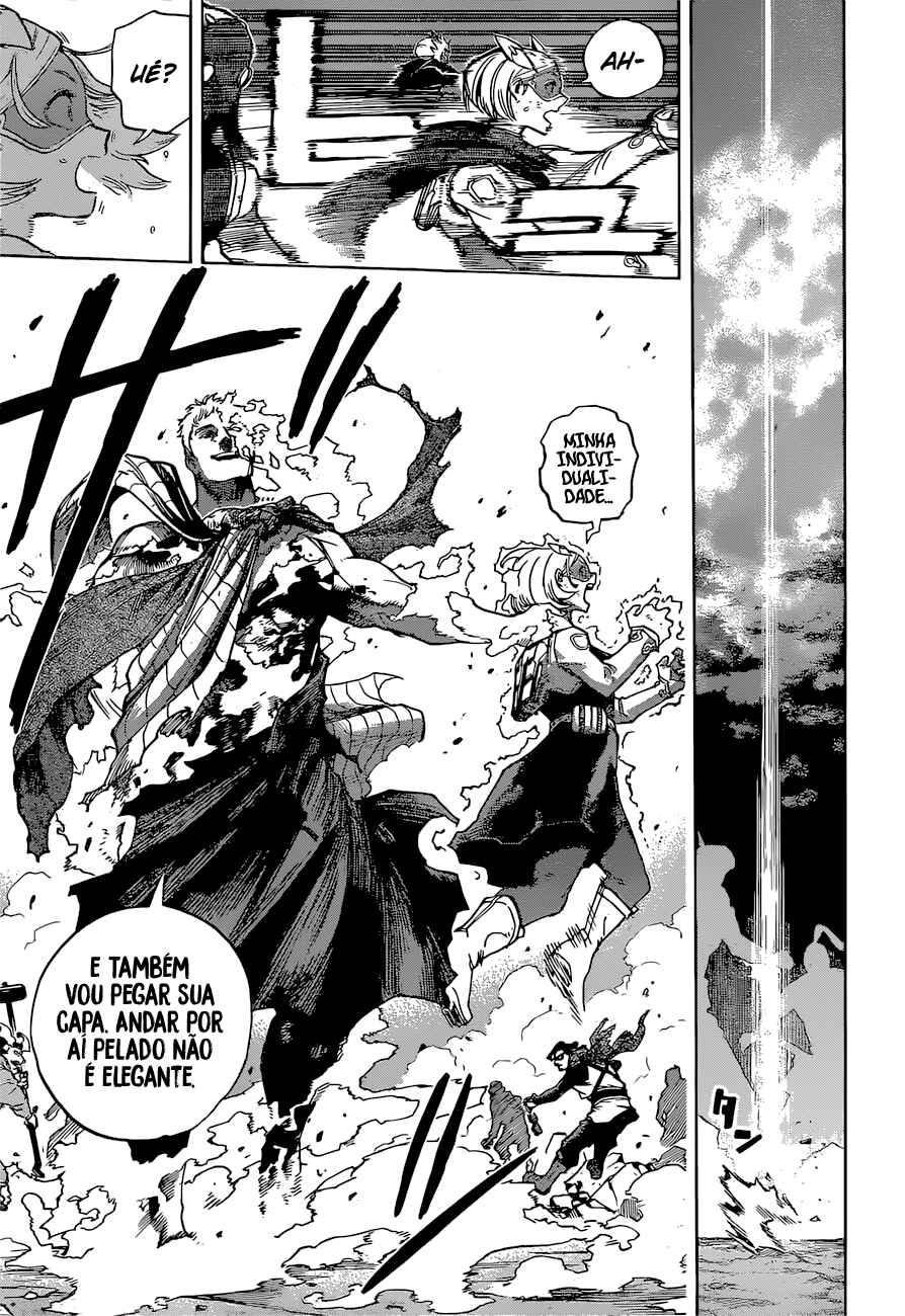 Read My Hero Academia Português Manga Online