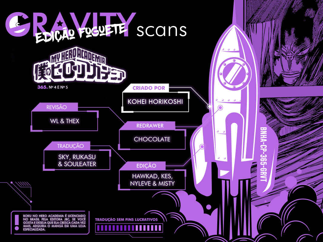 Read My Hero Academia Português Manga Online