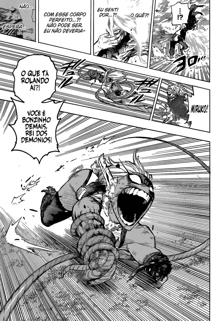 Read My Hero Academia Português Manga Online