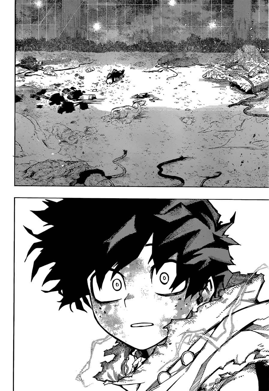 Read My Hero Academia Português Manga Online