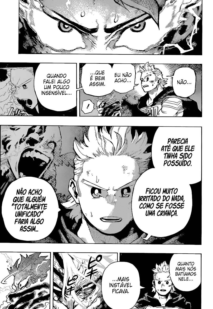 Read My Hero Academia Português Manga Online