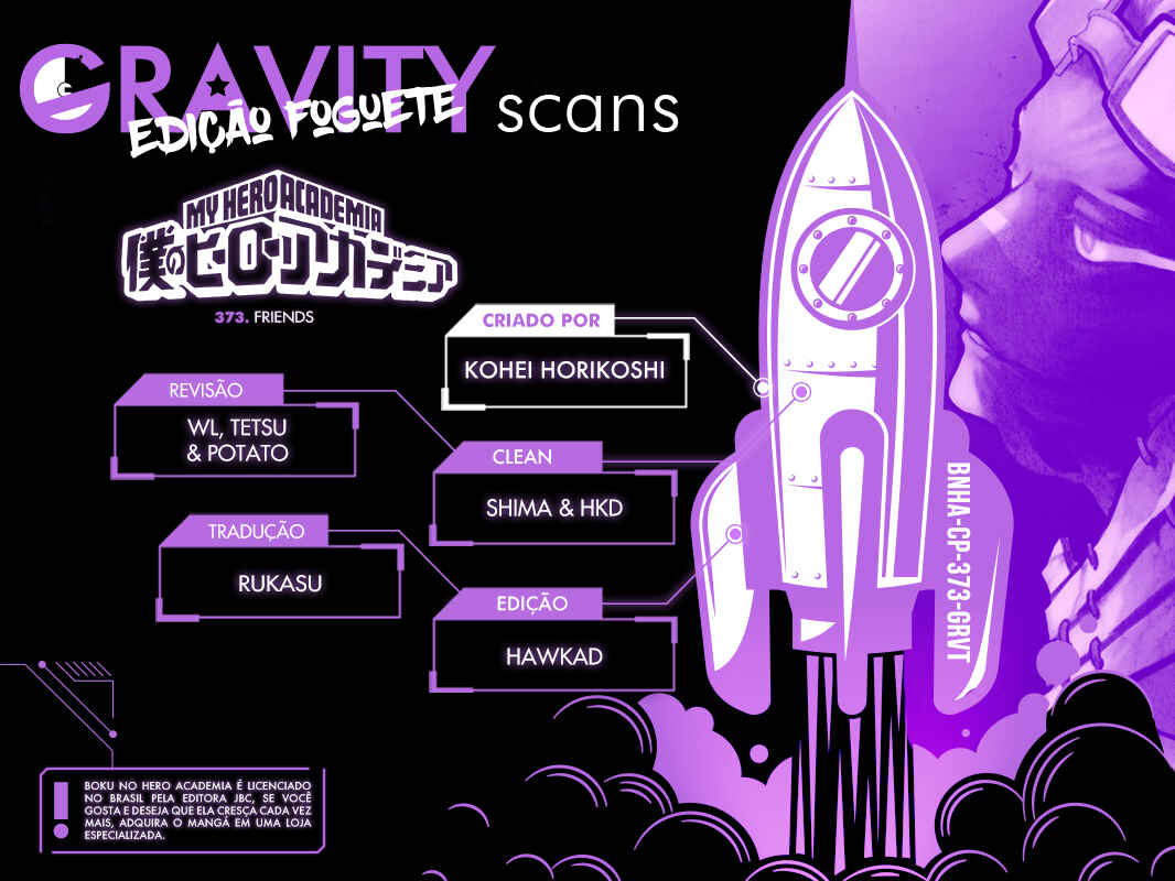 Read My Hero Academia Português Manga Online