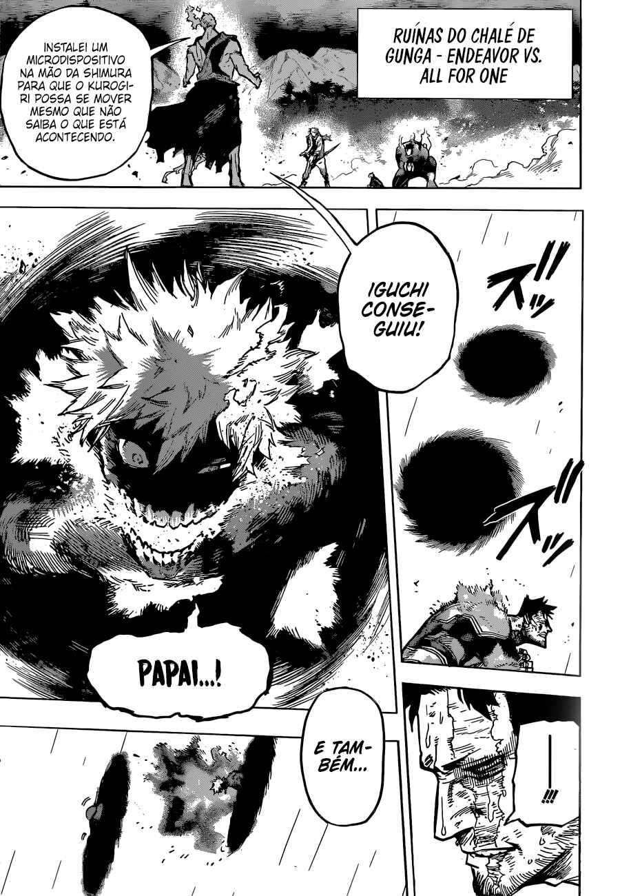 Read My Hero Academia Português Manga Online