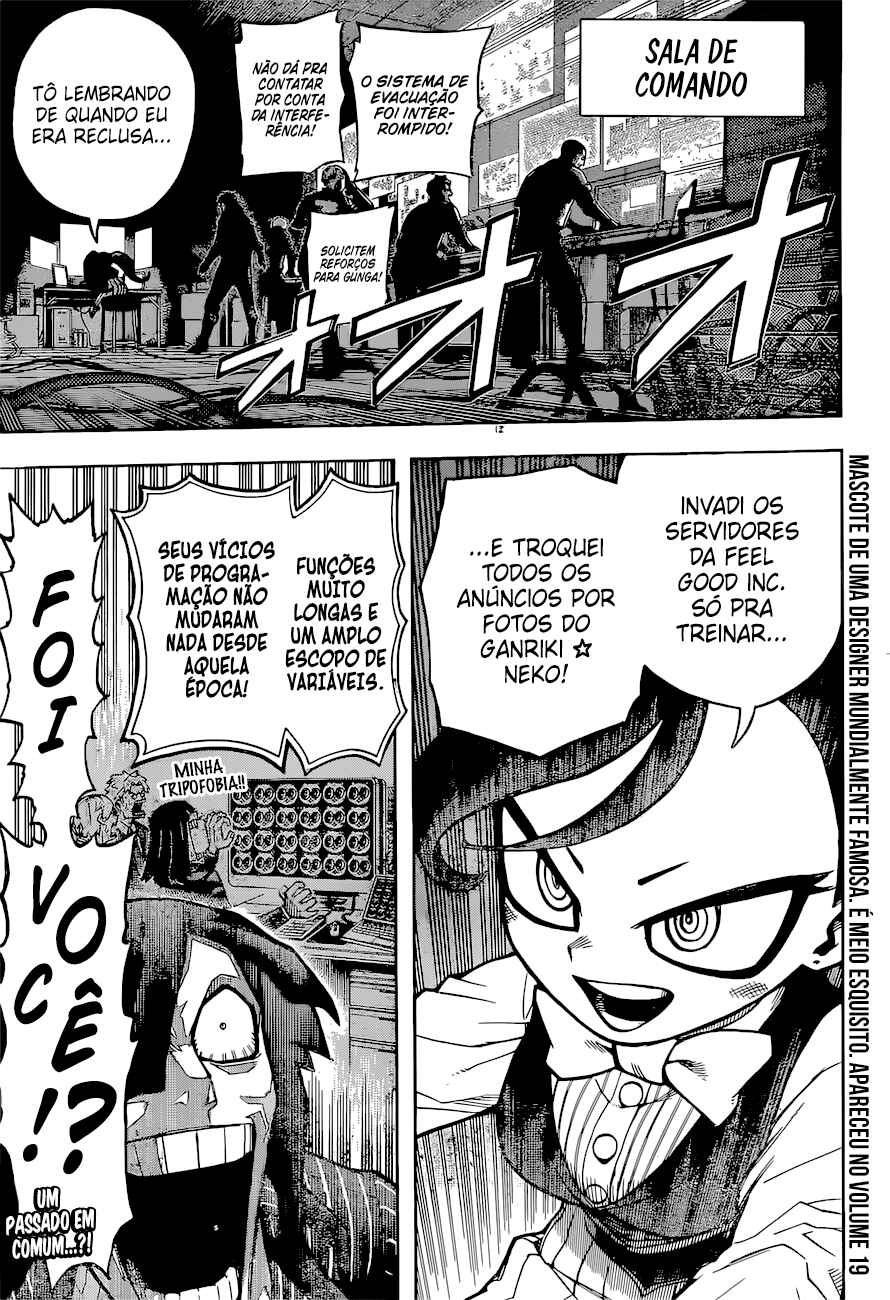 Read My Hero Academia Português Manga Online