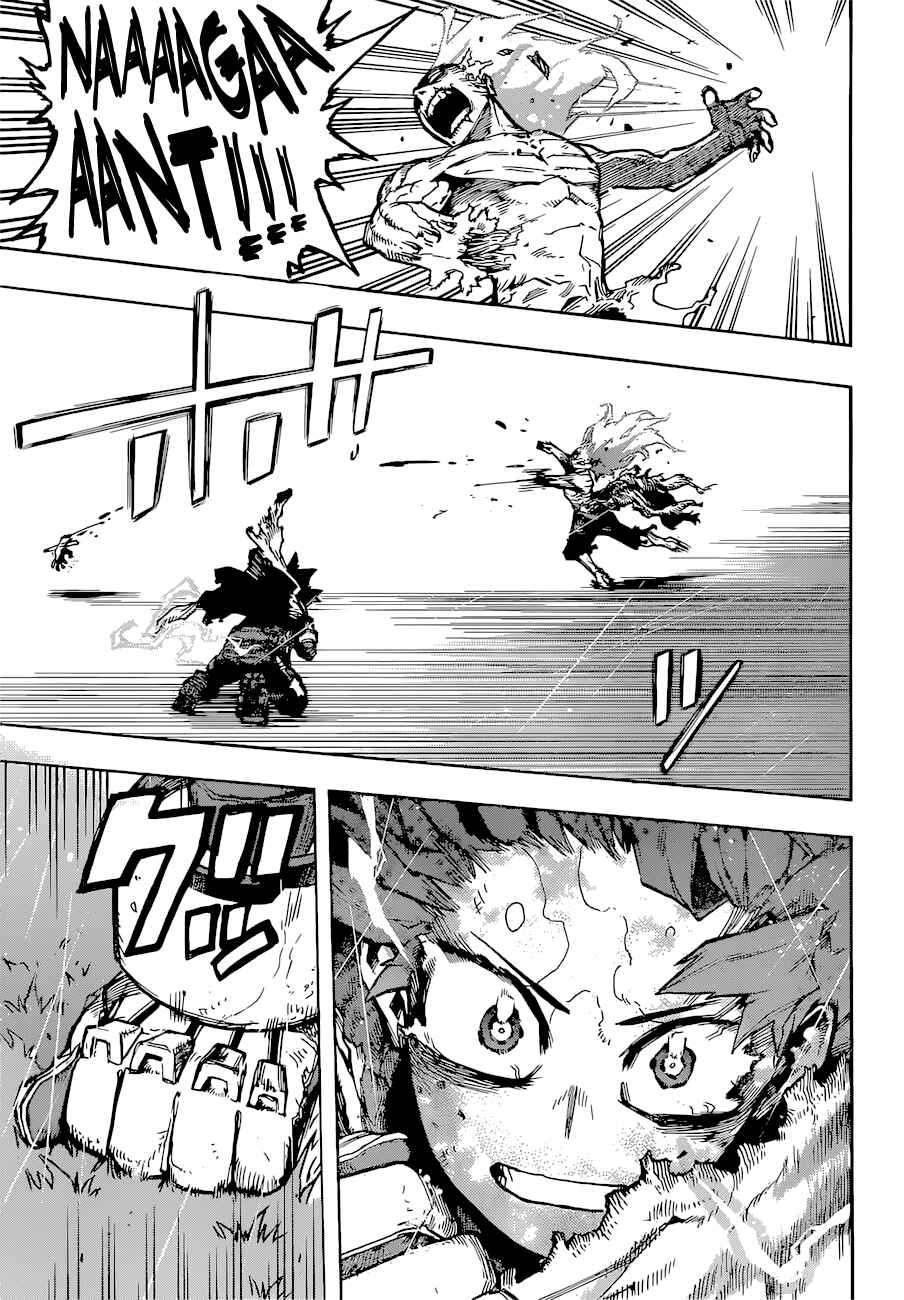 Read My Hero Academia Português Manga Online