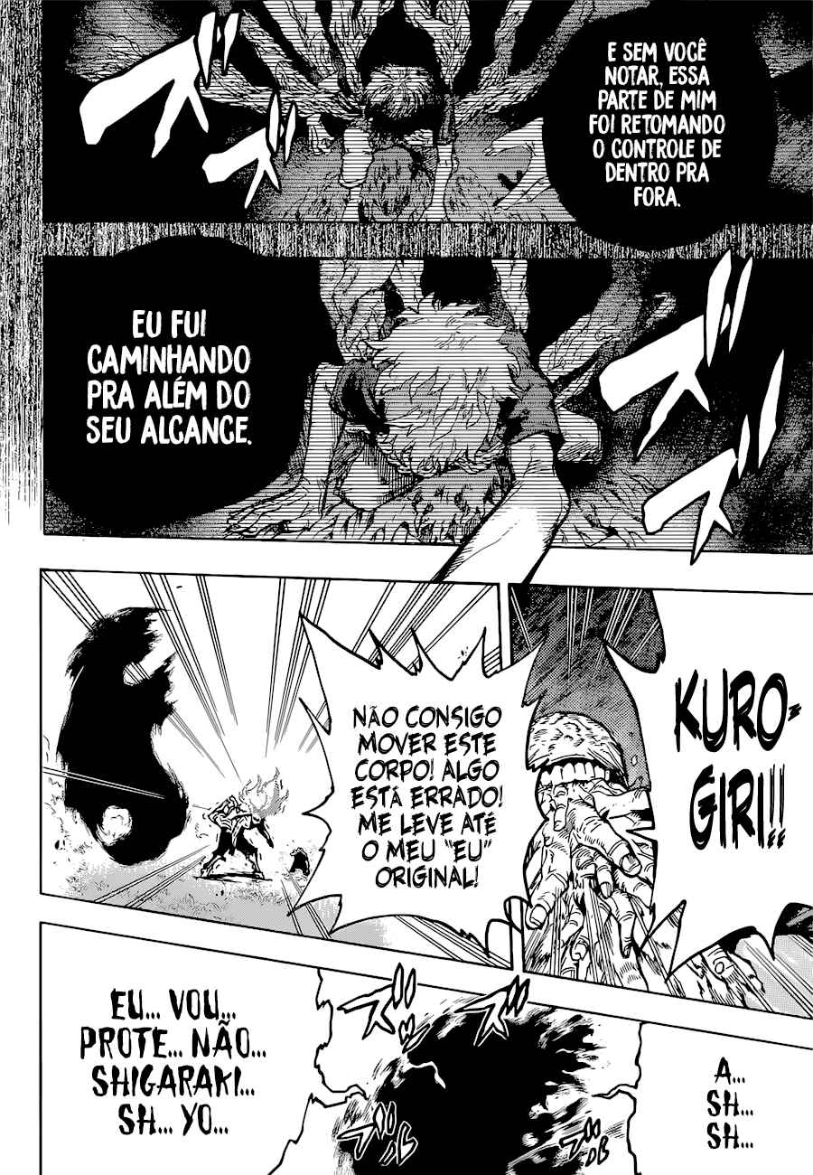 Read My Hero Academia Português Manga Online