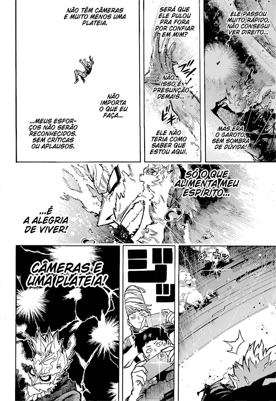 Read My Hero Academia Português Manga Online