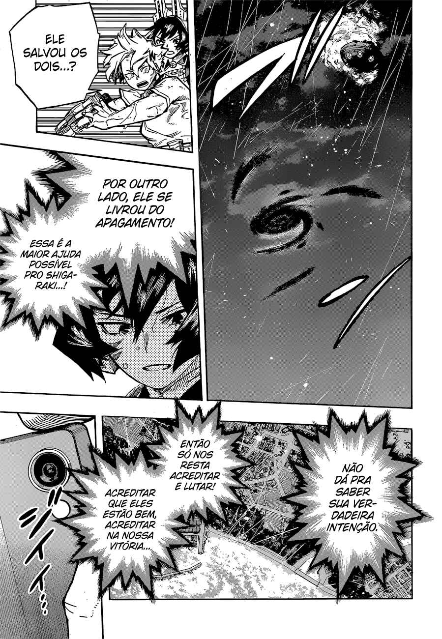 Read My Hero Academia Português Manga Online