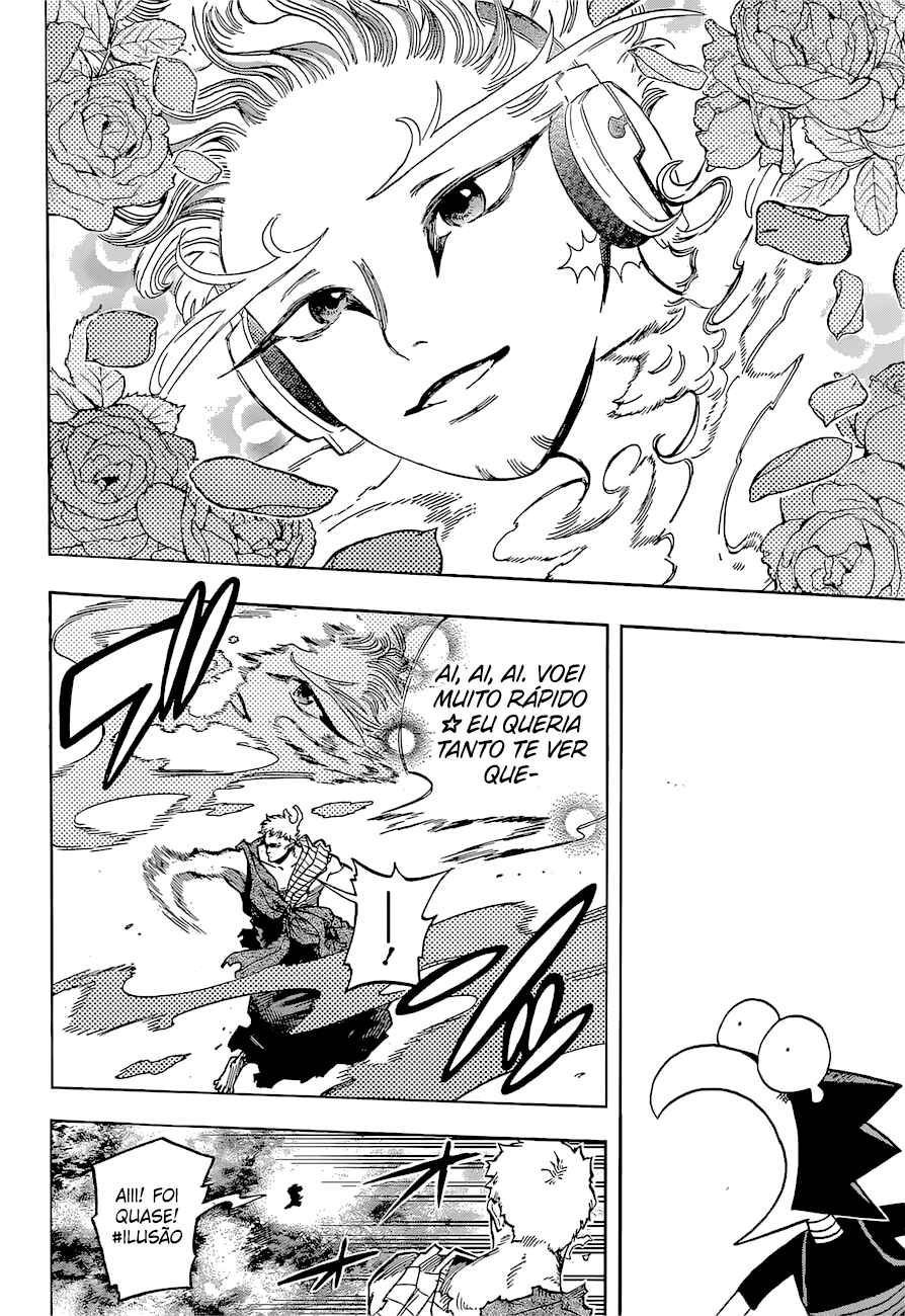 Read My Hero Academia Português Manga Online