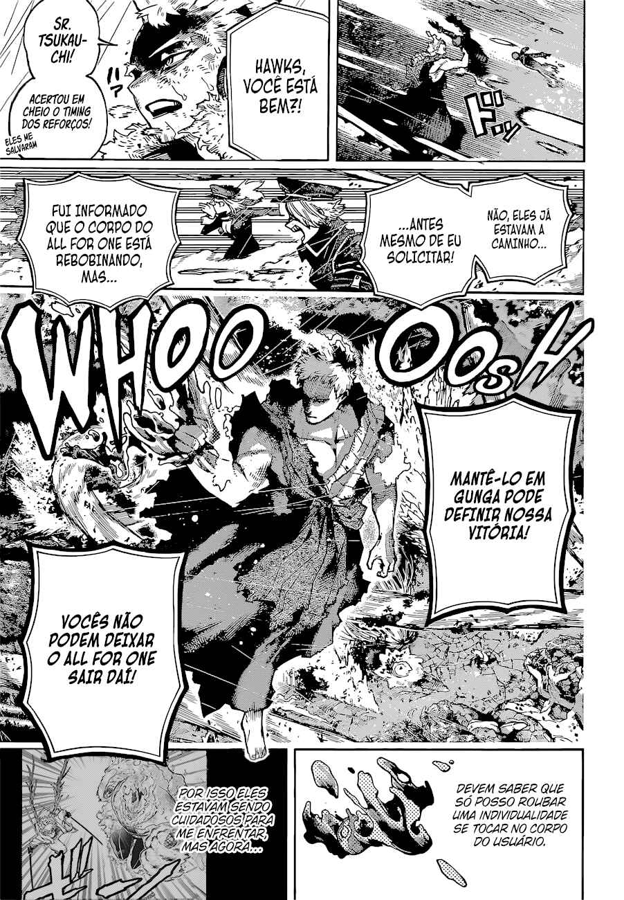 Read My Hero Academia Português Manga Online