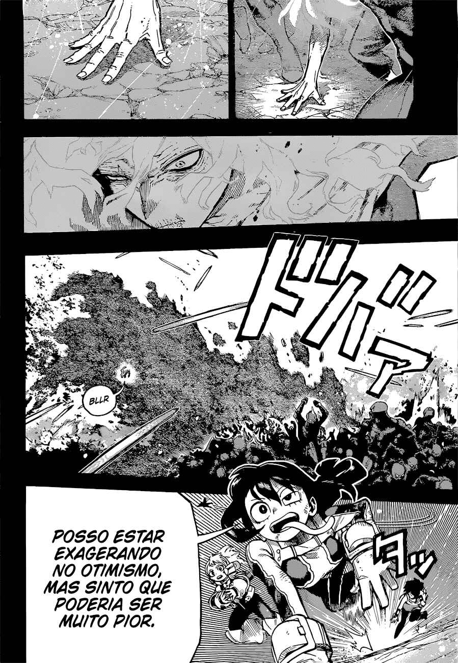 Read My Hero Academia Português Manga Online