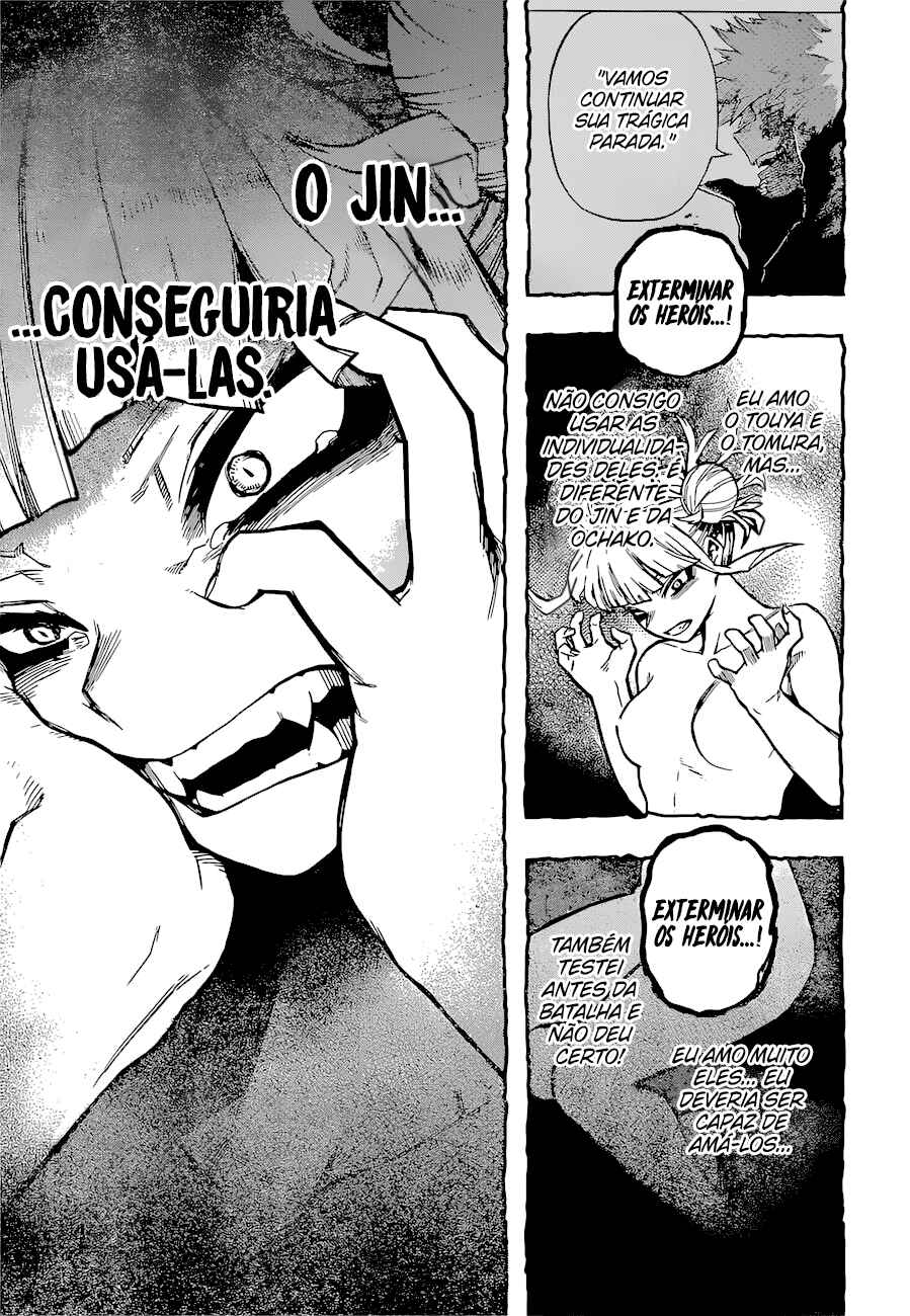 Read My Hero Academia Português Manga Online