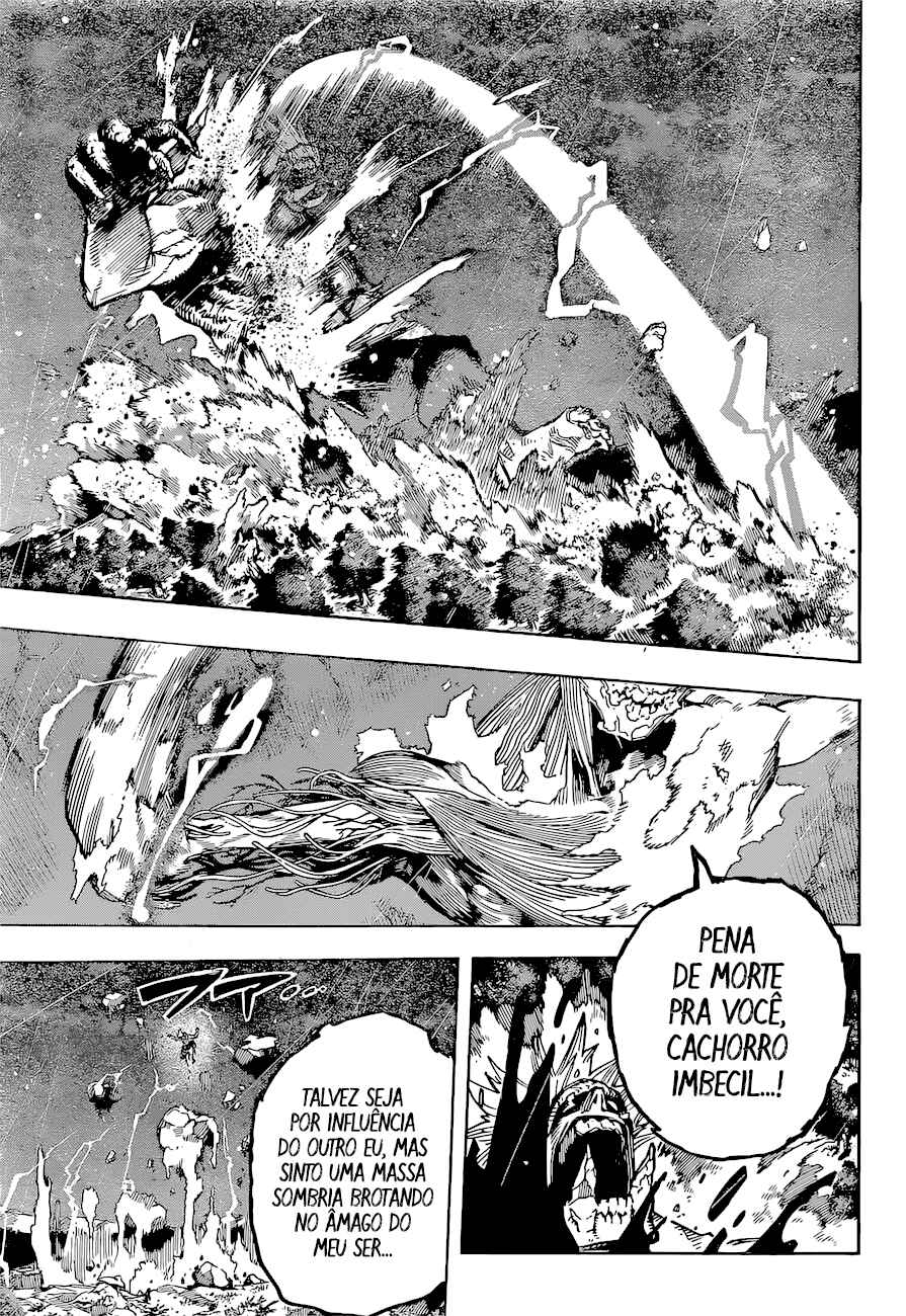 Read My Hero Academia Português Manga Online