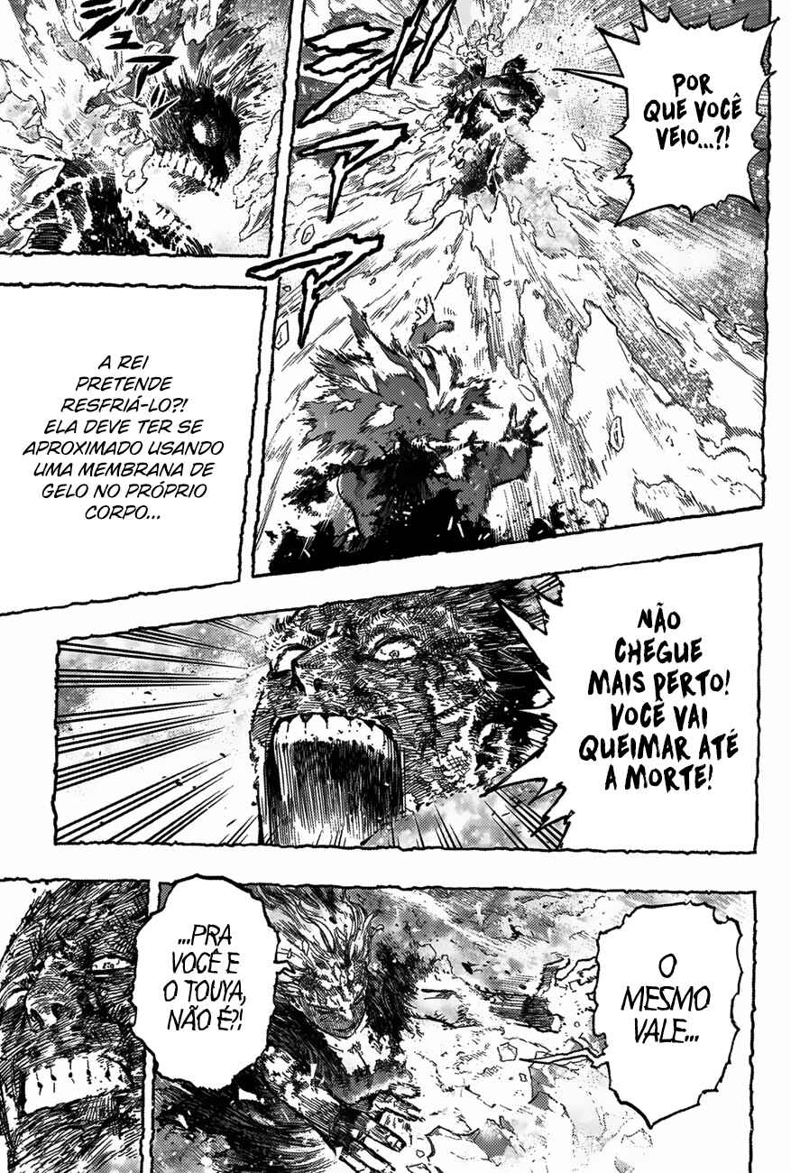 Read My Hero Academia Português Manga Online