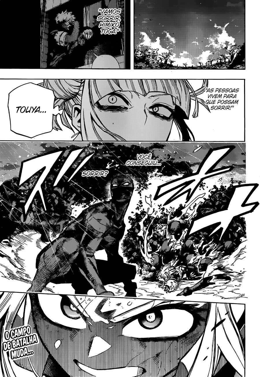 Read My Hero Academia Português Manga Online