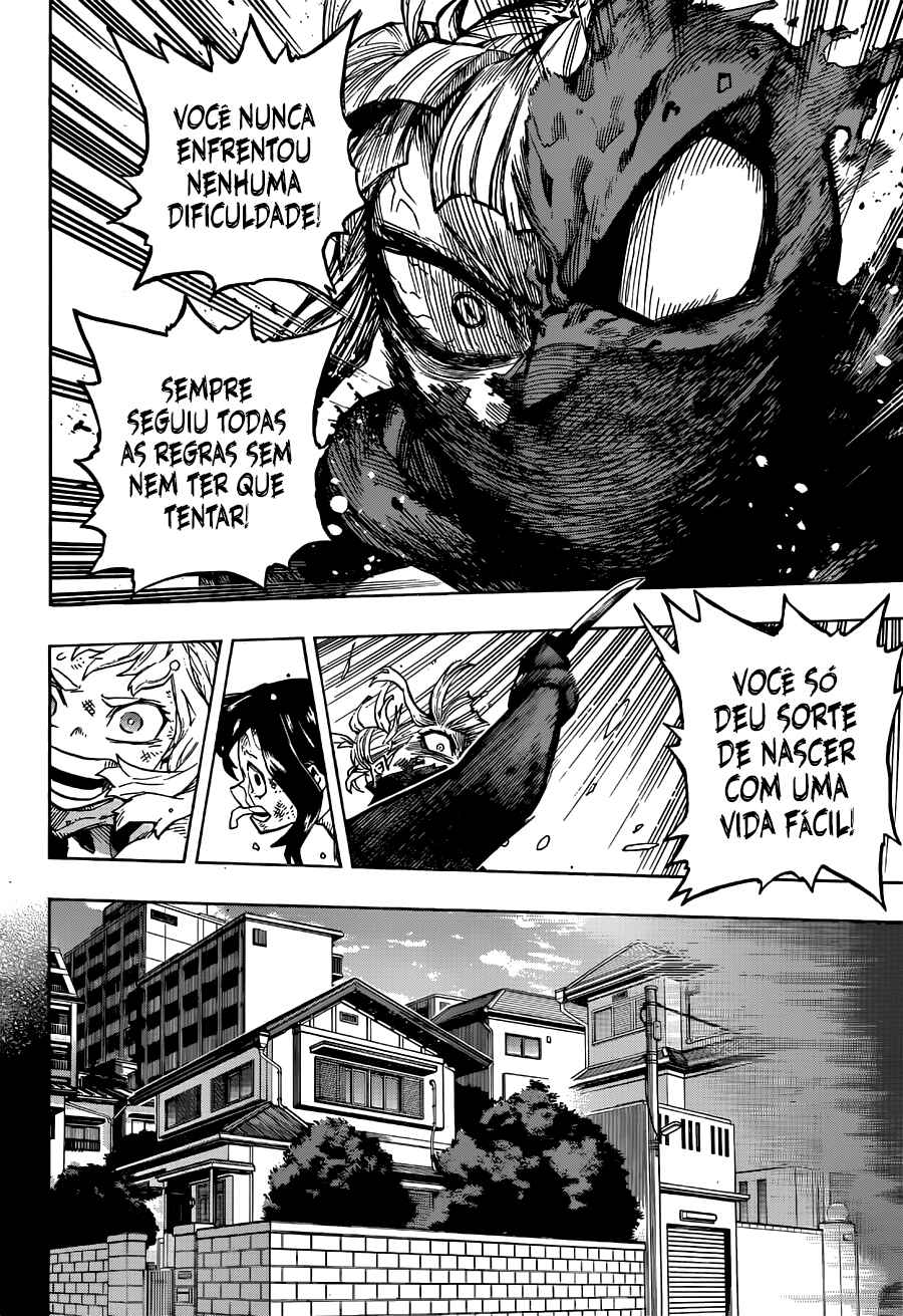 Read My Hero Academia Português Manga Online