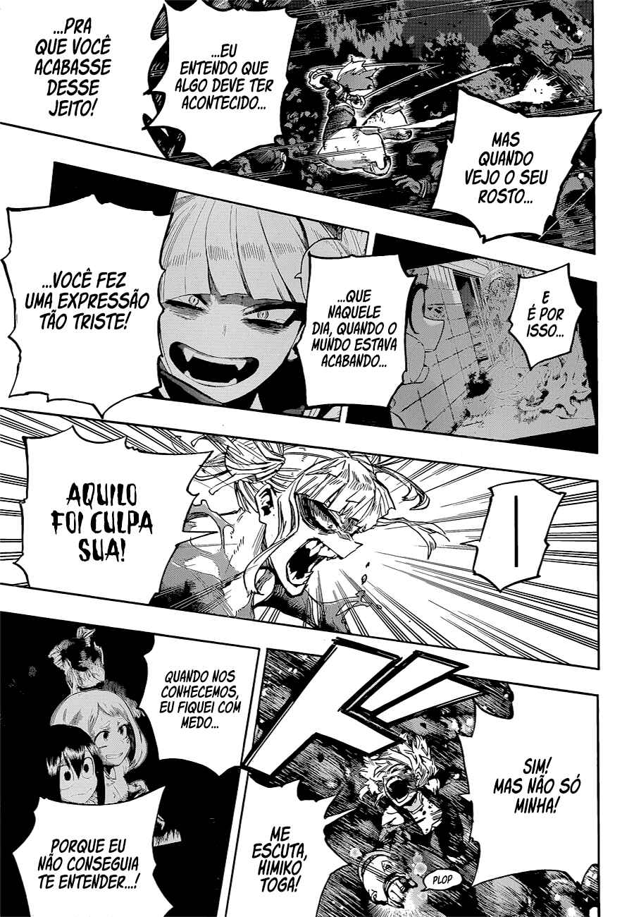 Read My Hero Academia Português Manga Online