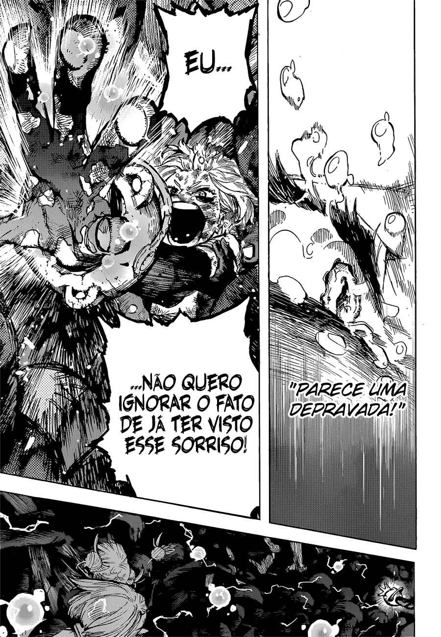 Read My Hero Academia Português Manga Online