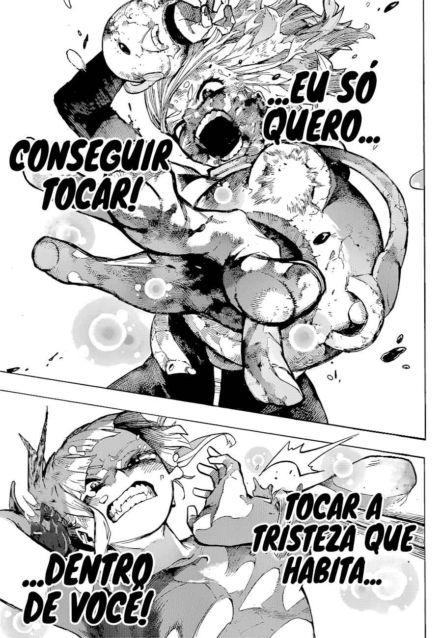 Read My Hero Academia Português Manga Online