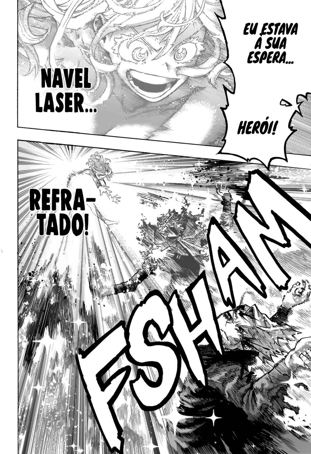 Read My Hero Academia Português Manga Online