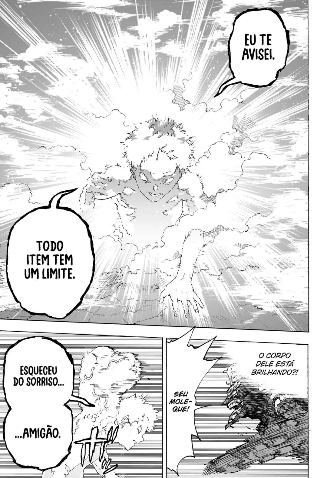 Read My Hero Academia Português Manga Online