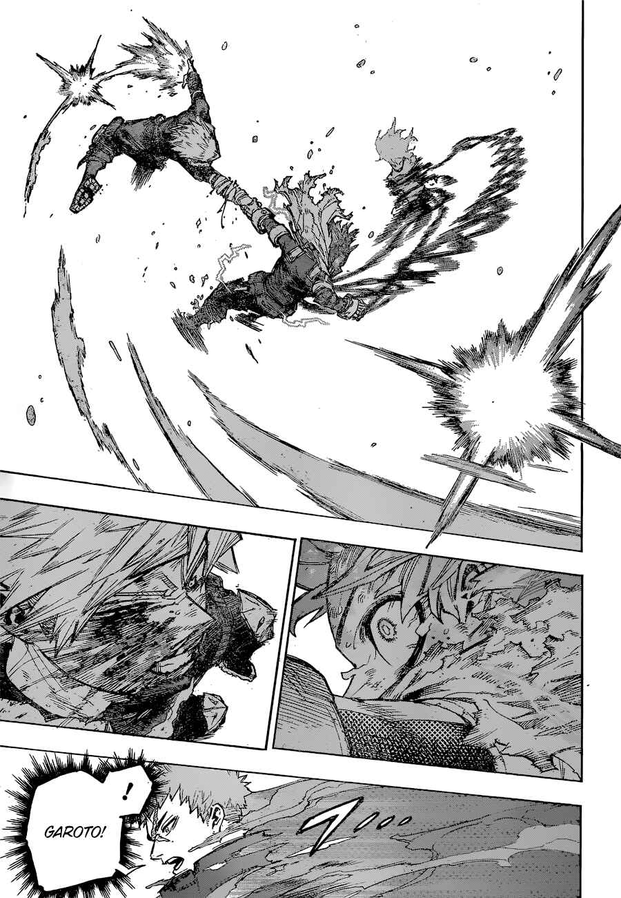 Read My Hero Academia Português Manga Online