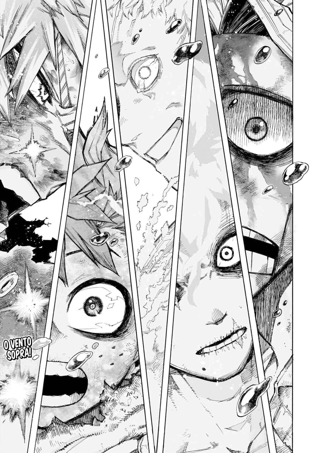 Read My Hero Academia Português Manga Online