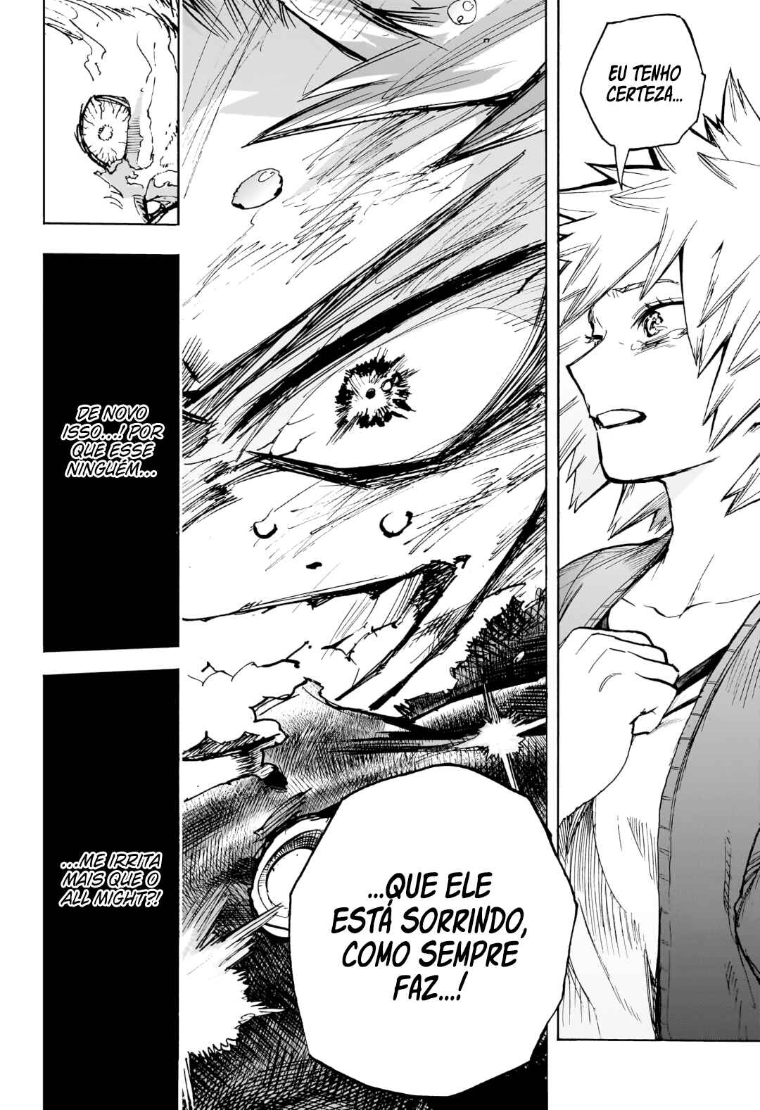 Read My Hero Academia Português Manga Online