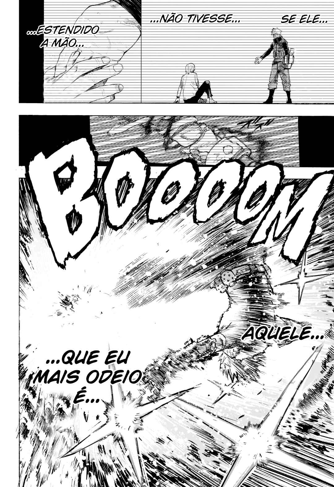 Read My Hero Academia Português Manga Online